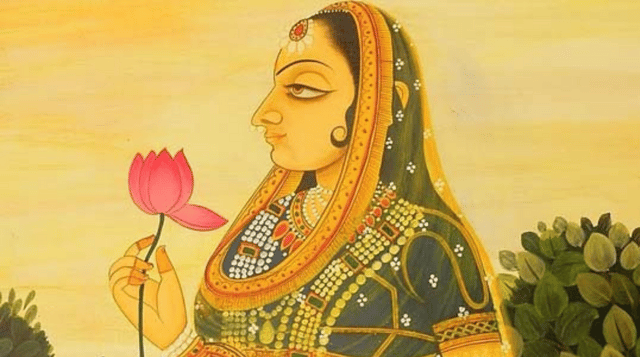 राजस्थानी चित्रकला की मेवाड़ शैली - Mewar School of Paintings