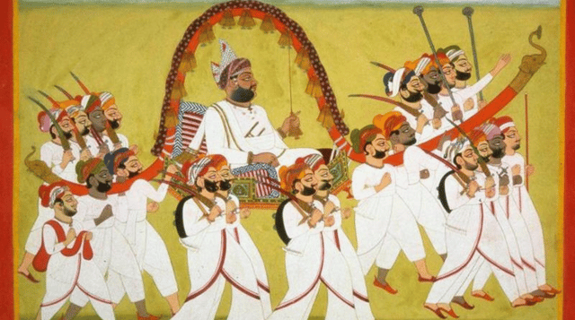 राजस्थानी चित्रकला की मारवाड़ शैली / Marwar School of Paintings