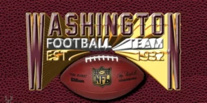 Washington Football Team: History, records & all information